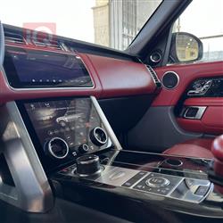 Land Rover Range Rover Vogue